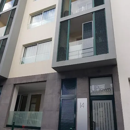 Santa Luzia's Pearl V - Two Bed Funchal (Madeira)